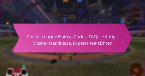 Read more about the article Rocket League Einlöse-Codes: FAQs, Häufige Missverständnisse, Experteneinsichten