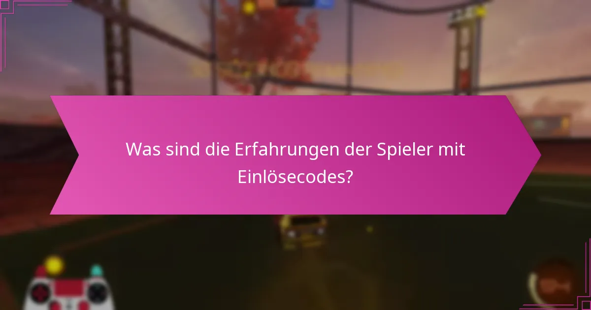 Wie wirken sich Einlösecodes auf das Gameplay aus?