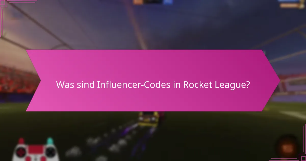 Wie löst man Rocket League Codes ein?