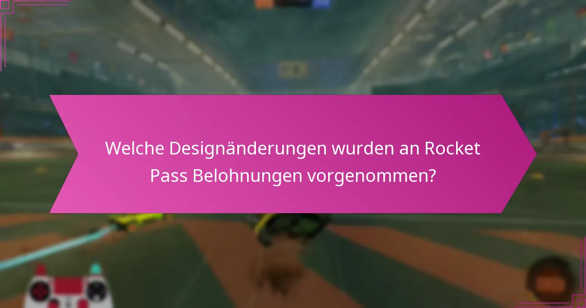 Wie beeinflusst das Feedback der Community die Rocket Pass Belohnungen?