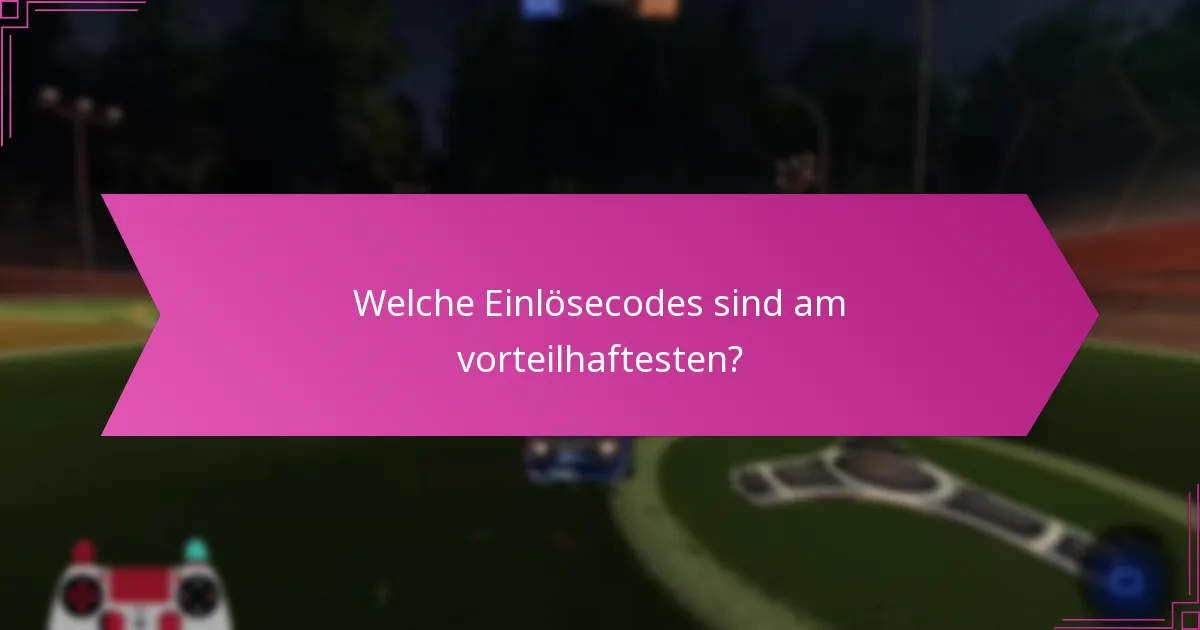 Wie reagiert die Community auf Einlösecodes?