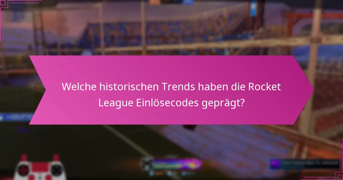 Was können wir von zukünftigen Rocket League Einlösecodes erwarten?