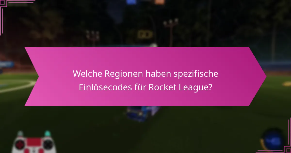 Welche Sprachoptionen sind für Rocket League Einlösecodes verfügbar?