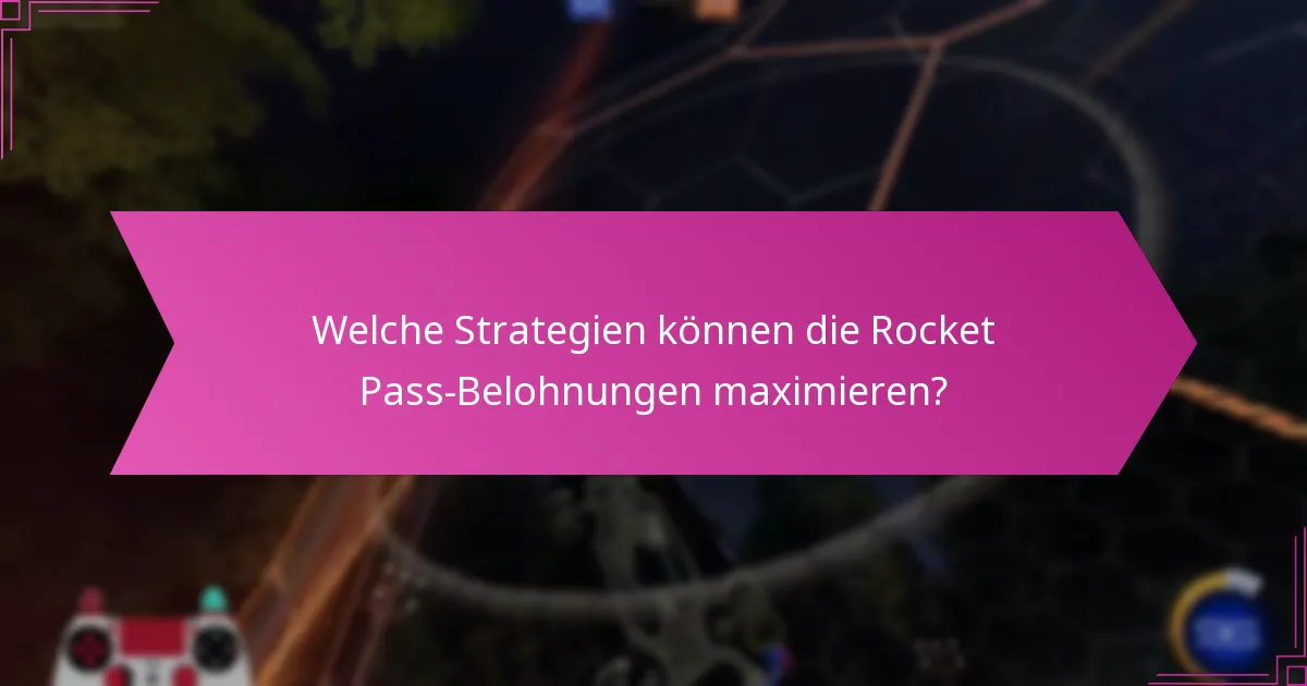 Wie zufrieden sind die Spieler mit den Rocket Pass-Belohnungen?