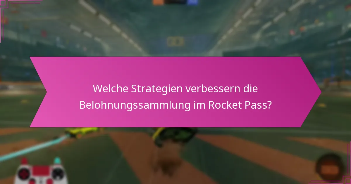 Wie häufig werden Belohnungen im Rocket Pass verteilt?