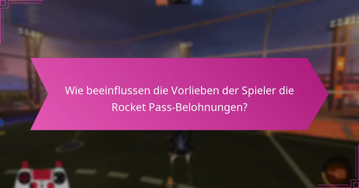 Wie bewertet man den Wert eines Rocket Pass?